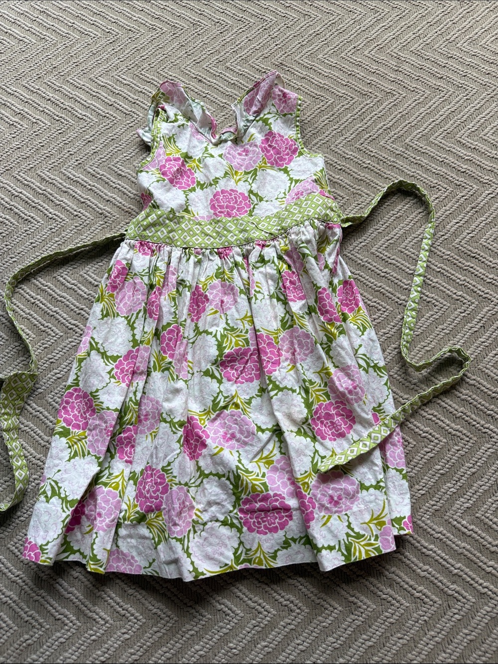 Hannah Kate size 6 dress